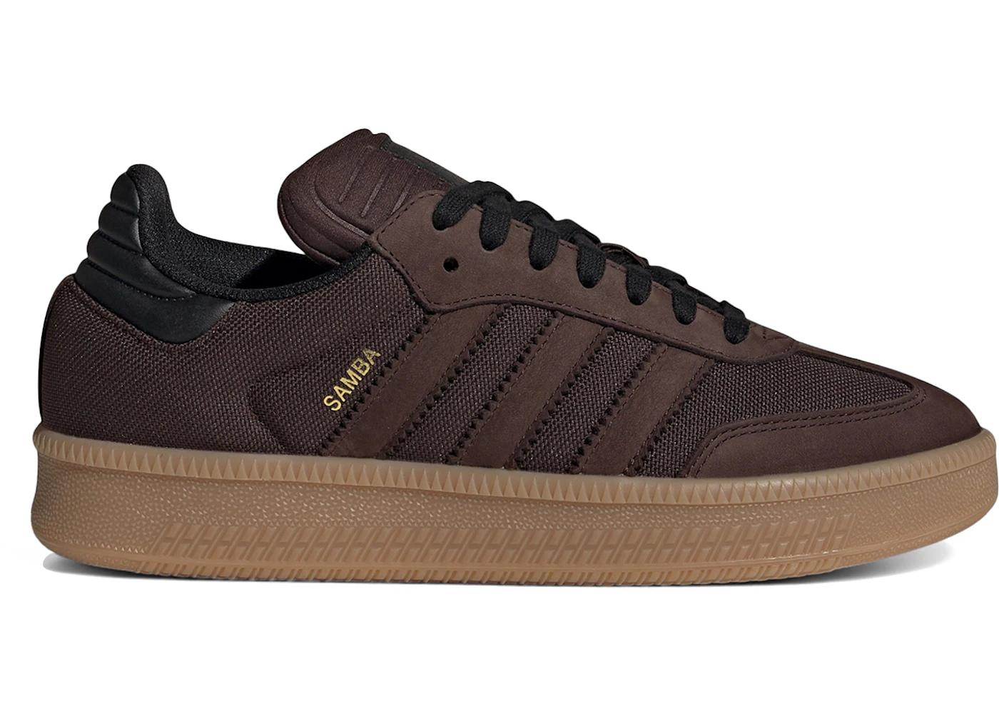 adidas adidas Samba XLG Aurora Coffee Gum
