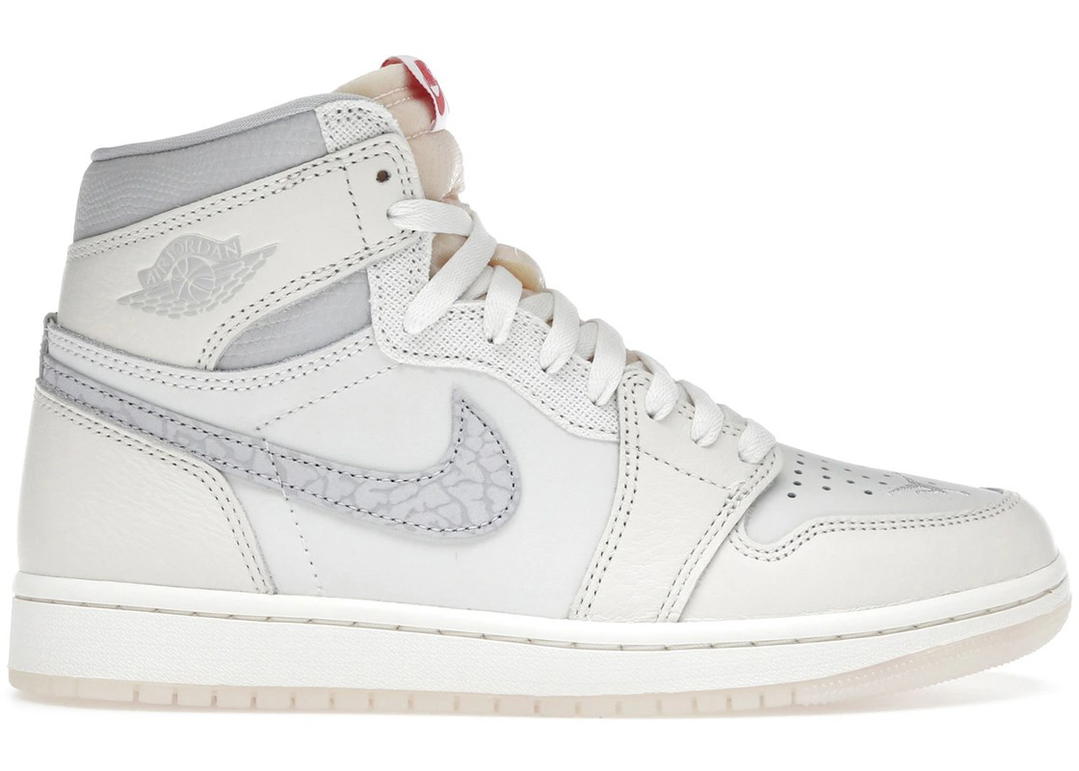 Jordan Jordan 1 Retro High OG Sail University Red