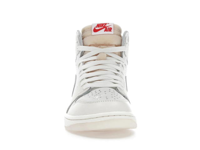 Jordan Jordan 1 Retro High OG Sail University Red - view 2