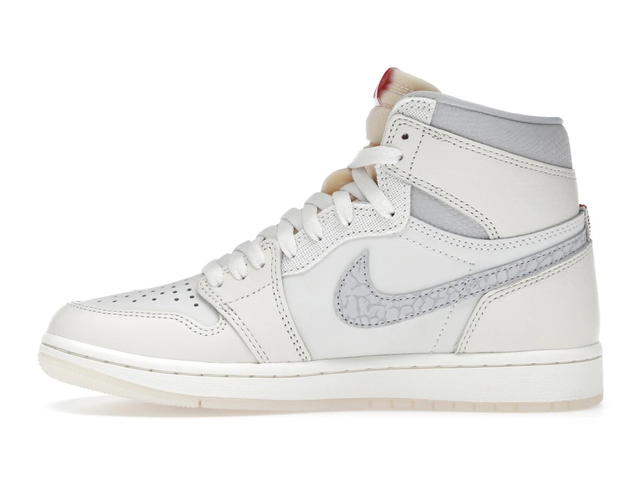 Jordan Jordan 1 Retro High OG Sail University Red - view 3