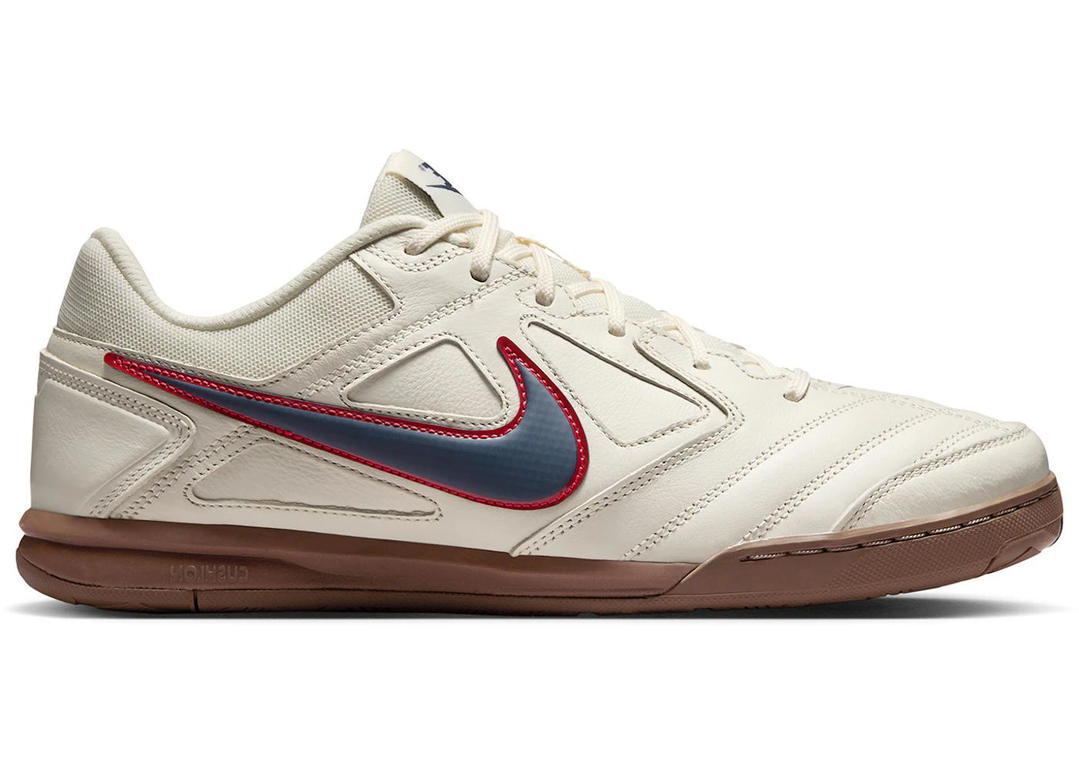 Nike Nike Gato Pale Ivory University Red Thunder Blue