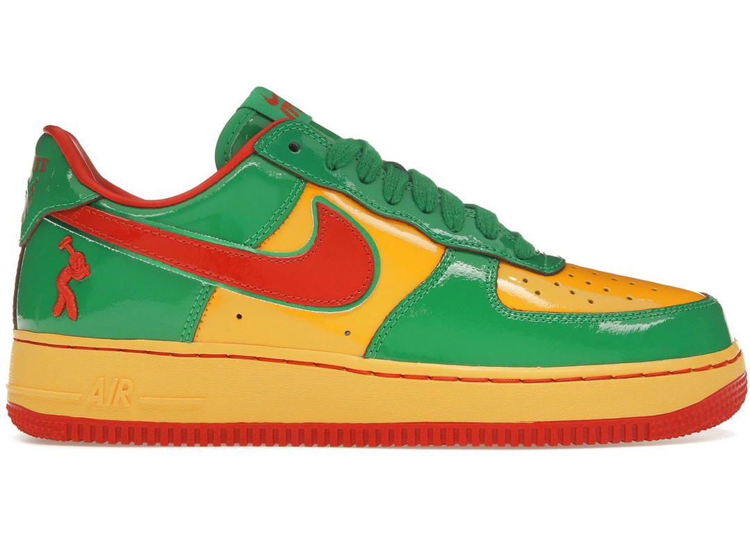 Nike Nike Air Force 1 Low Lil Yachty Concrete Boys Lucky Green
