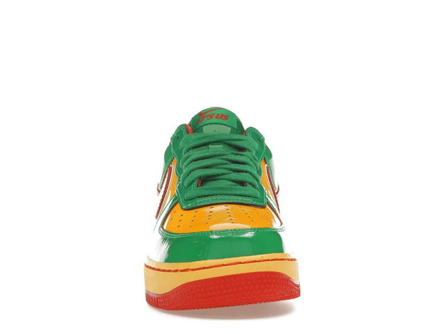 Nike Nike Air Force 1 Low Lil Yachty Concrete Boys Lucky Green - view 2