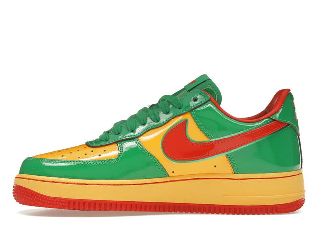 Nike Nike Air Force 1 Low Lil Yachty Concrete Boys Lucky Green - view 3