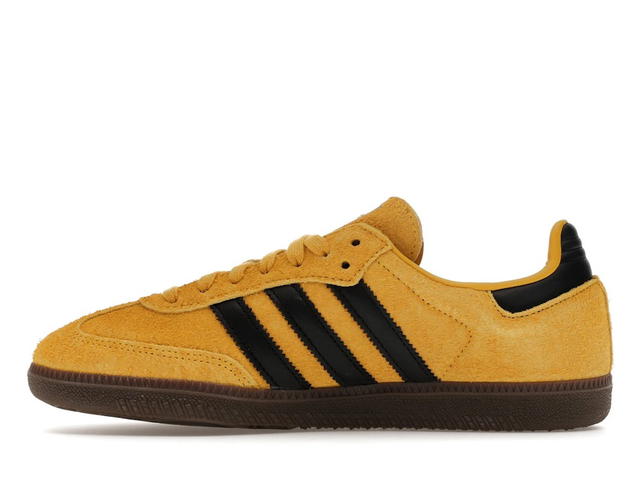 adidas adidas Samba OG EQT Yellow Black - view 3