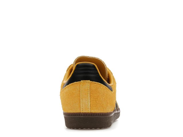 adidas adidas Samba OG EQT Yellow Black - view 4