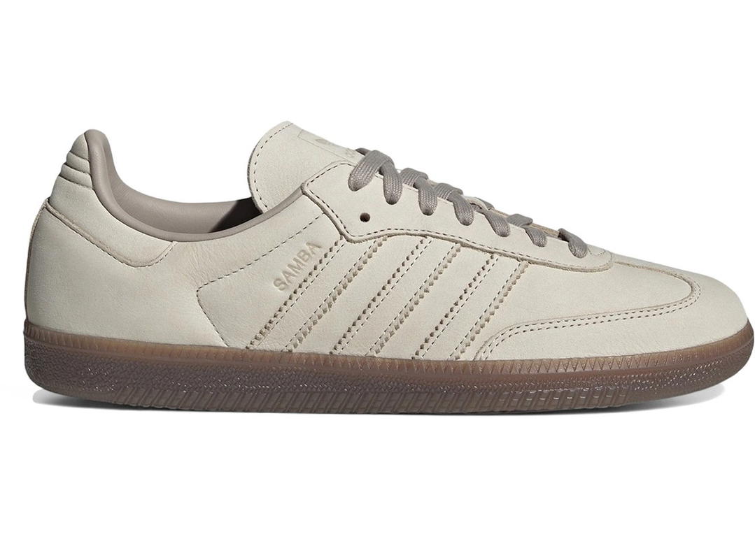 adidas adidas Samba OG Alumina Light Brown