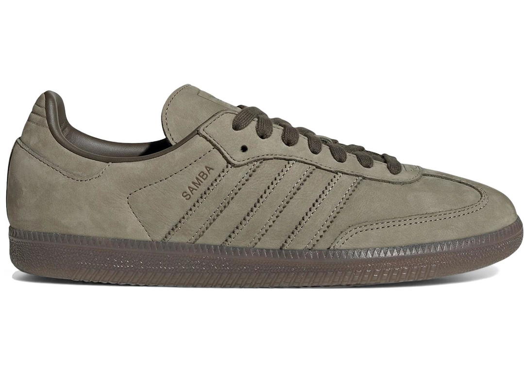 adidas adidas Samba OG Clay Shadow Olive