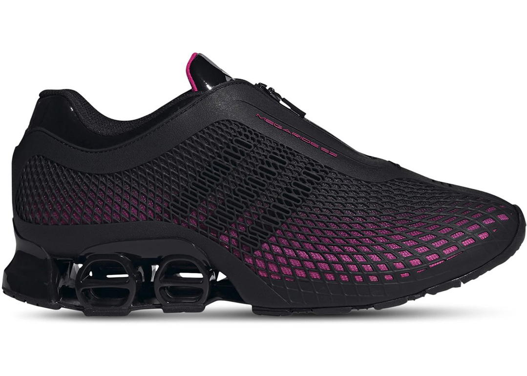 adidas adidas Megaride S2 Black Shock Pink