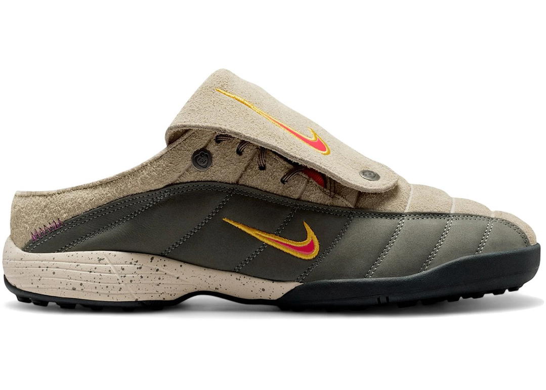 Nike Nike Total 90 Mule Kids of Immigrants Khaki