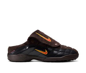 Buy Nike Total 90 Mule Kids of Immigrants Velvet Brown at Sasom – Authentic and Ready to Ship
