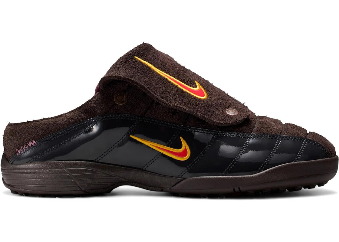 Nike Nike Total 90 Mule Kids of Immigrants Velvet Brown