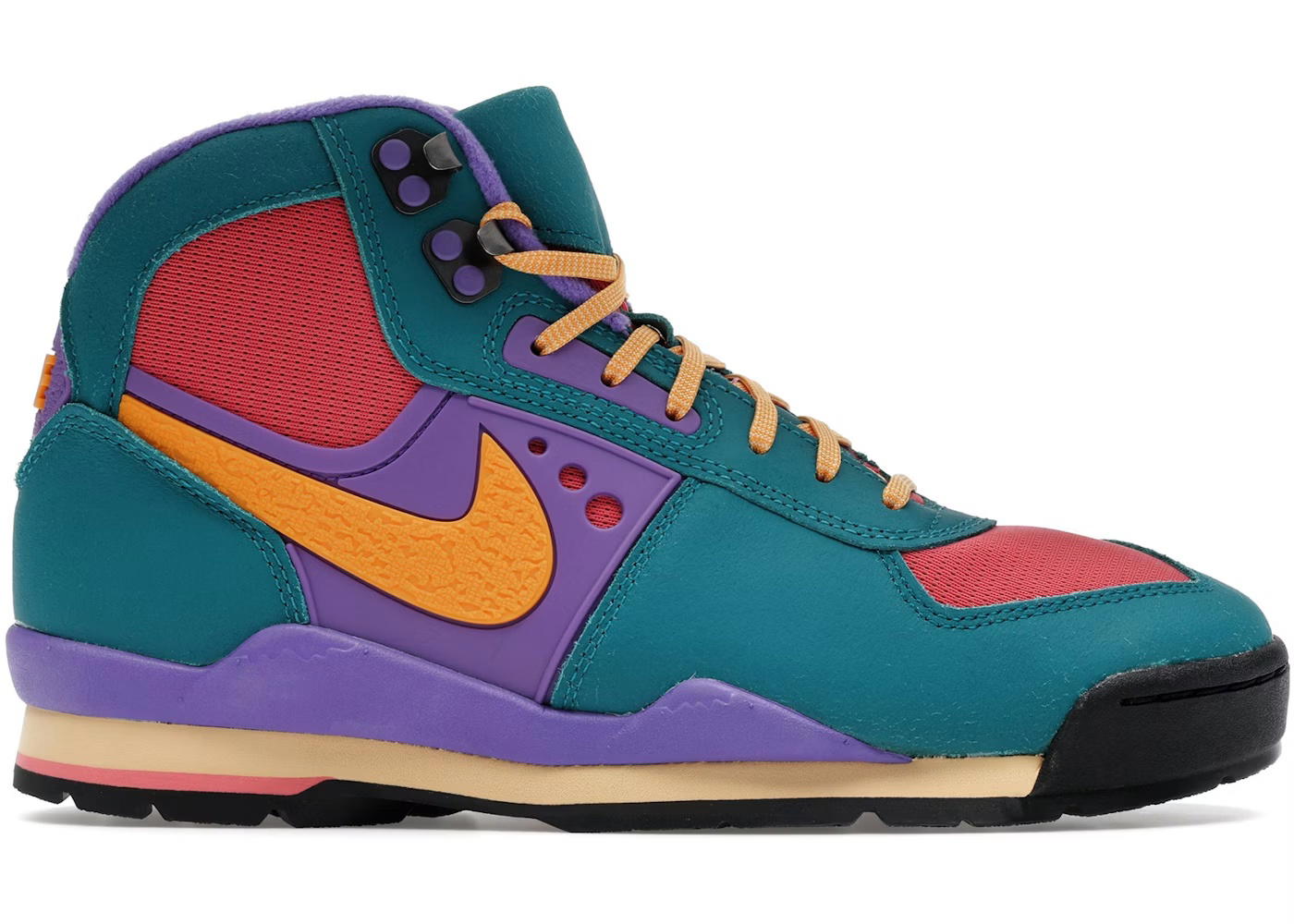 Nike Nike Baltoro Bright Spruce Kumquat