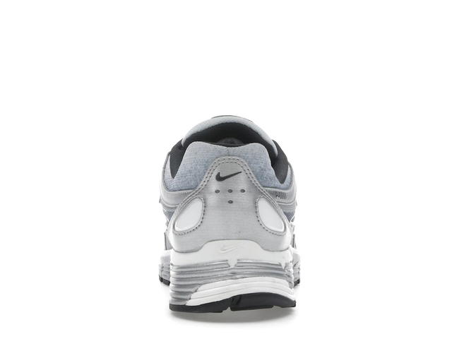 Nike Nike P-6000 Metallic Silver Summit White-Wolf Grey - view 4