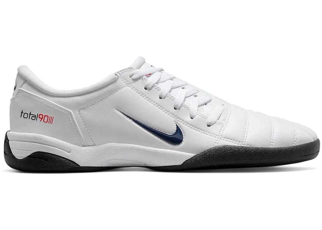 Nike Nike Total 90 3 SP PSG Paris Saint-Germain White Midnight Navy