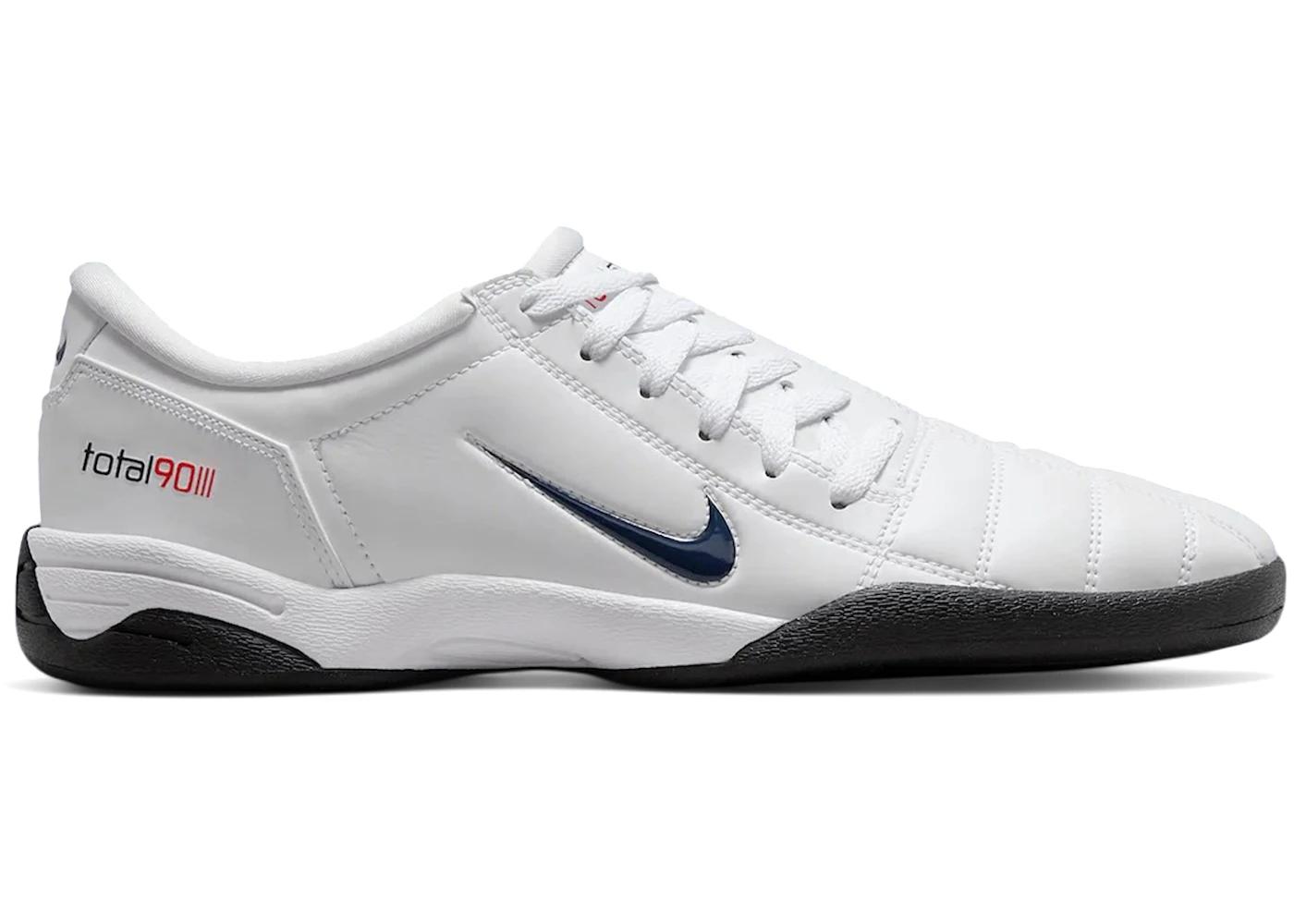 Nike Nike Total 90 3 SP PSG Paris Saint-Germain White Midnight Navy