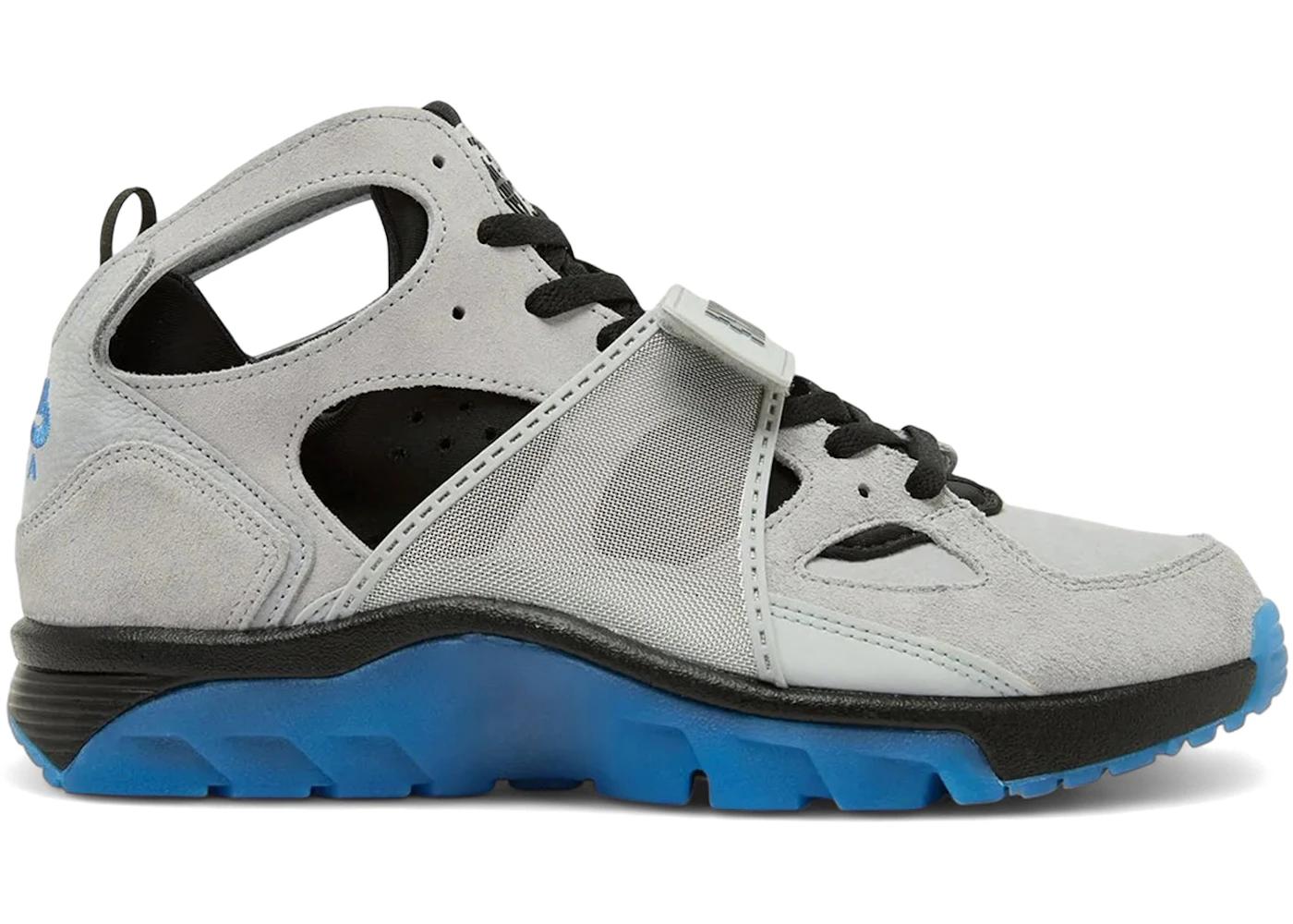 Nike Nike Air Trainer Huarache Wolf Grey Star Blue