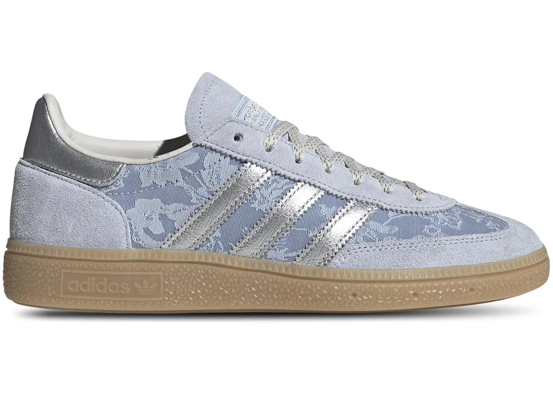 adidas adidas Handball Spezial Crystal Sky Silver (Women's)