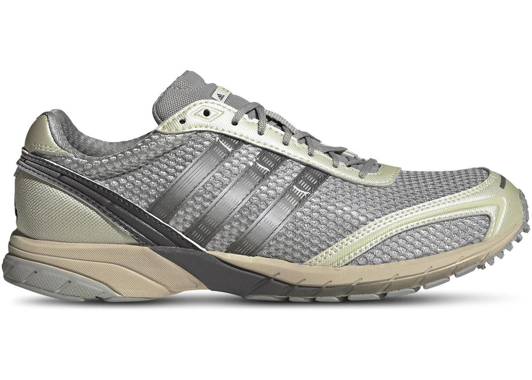 adidas adidas Adizero Adios OG Grey Four Ice Gold Metallic (Women's)