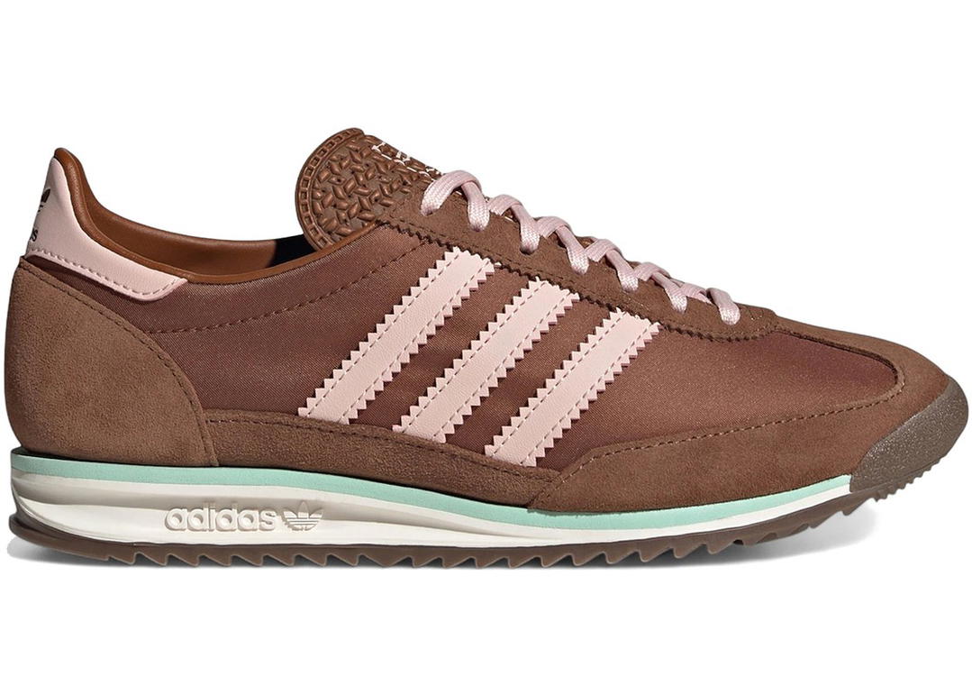 adidas adidas SL 72 OG Dusky Bronze Sandy Pink (Women's)