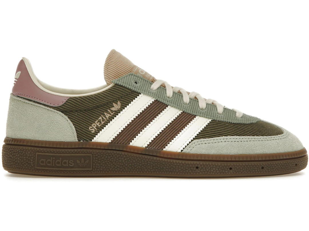 adidas adidas Handball Spezial Silver Green Magic Mauve