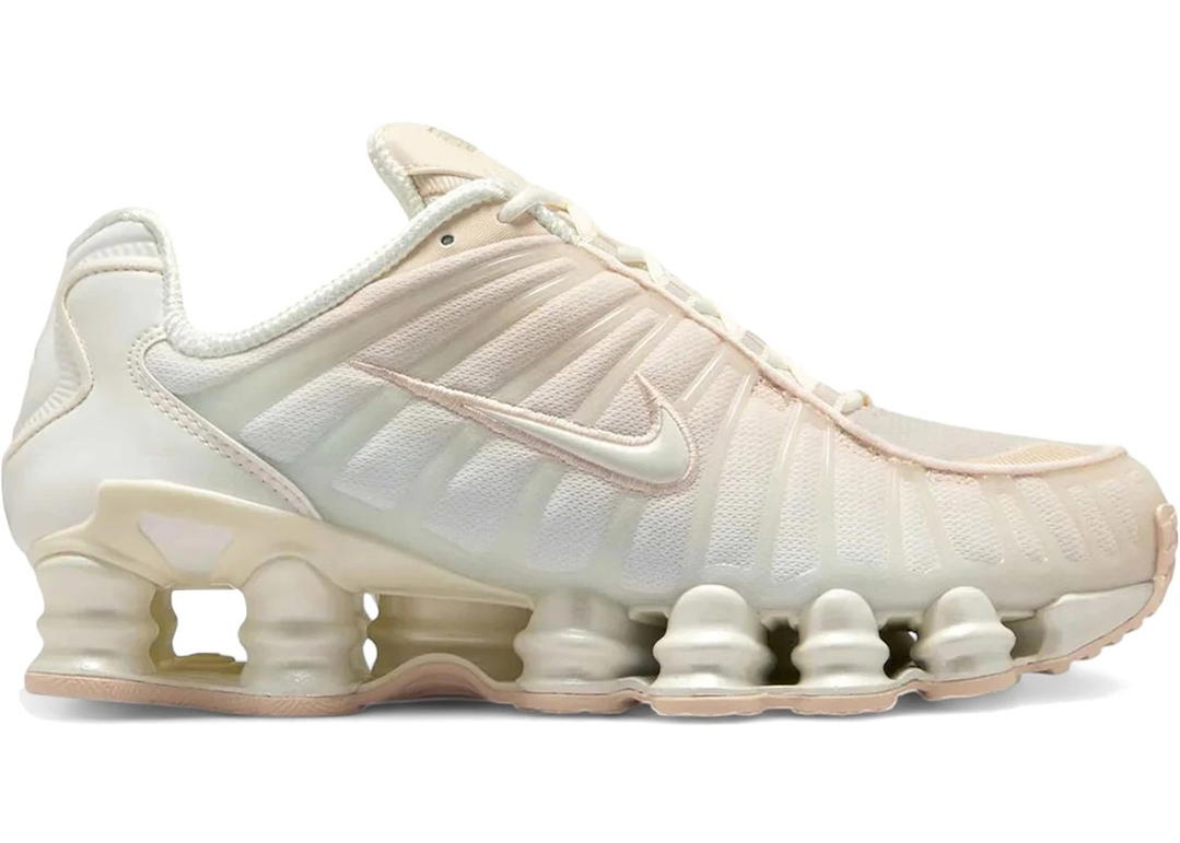 Nike Nike Shox TL Pearl White (Women's)