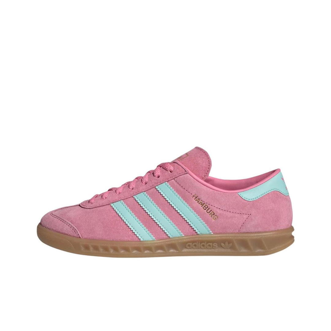 adidas Adidas Originals Hamburg Bliss Pink Women's