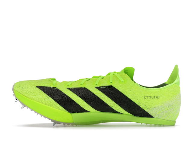 adidas adidas Adizero Prime SP 3 Strung Lucid Lemon Core Black Halo Silver - view 3
