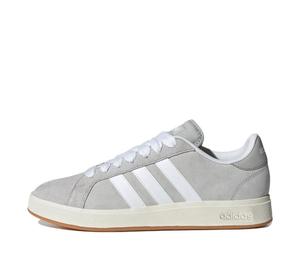 Buy Adidas Grand Court Base 00s 'Grey White Gum' at Sasom – Authentic and Ready to Ship