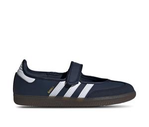 Buy adidas Samba Jane Crew Navy White (Women's) at Sasom – Authentic and Ready to Ship