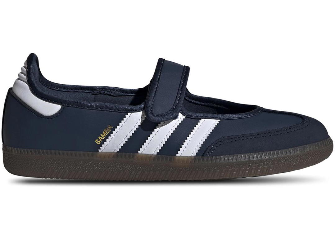 adidas adidas Samba Jane Crew Navy White (Women's)