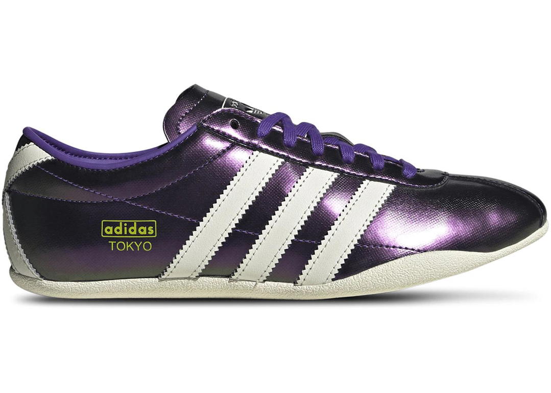 adidas adidas Tokyo Metallic Purple Off White (Women's)