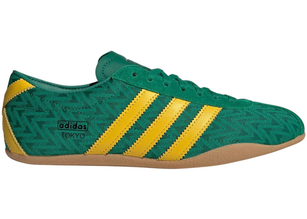 adidas adidas Tokyo Bold Green EQT Yellow (Women's)