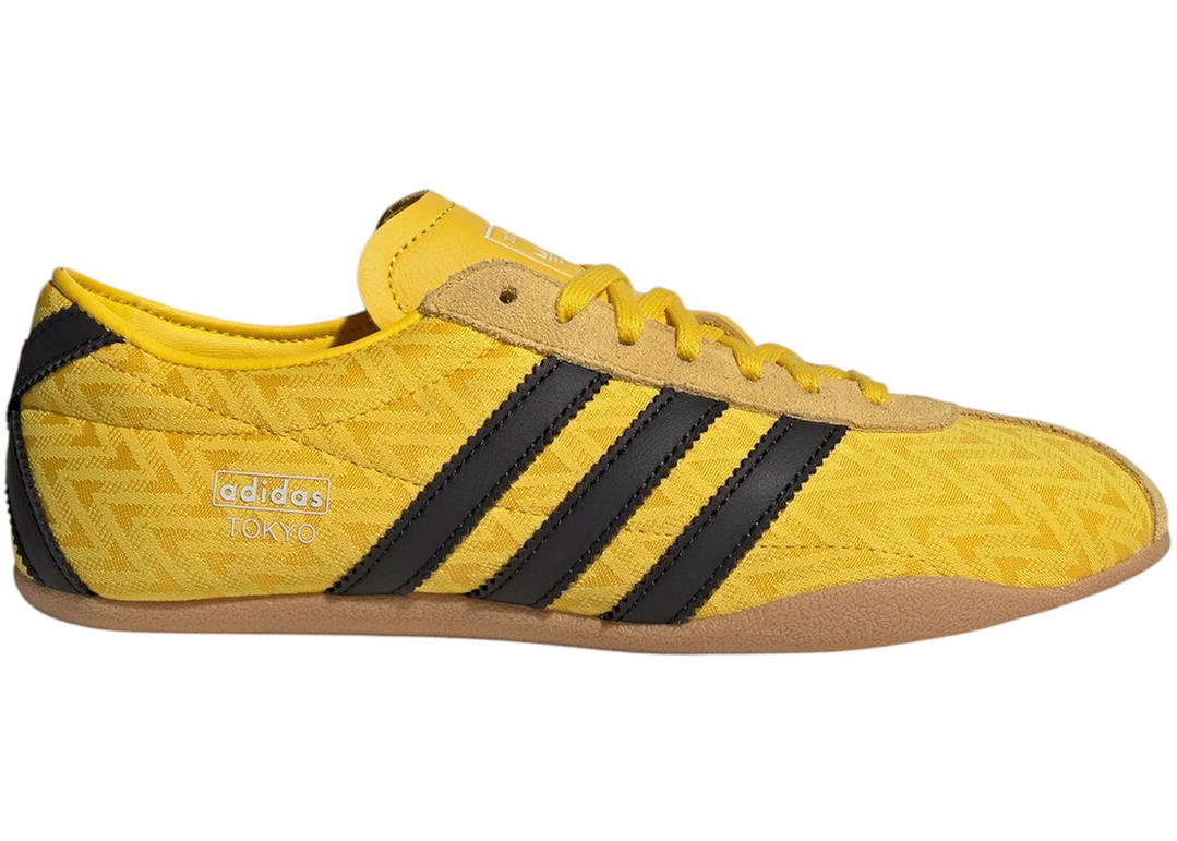 adidas adidas Tokyo EQT Yellow Black (Women's)