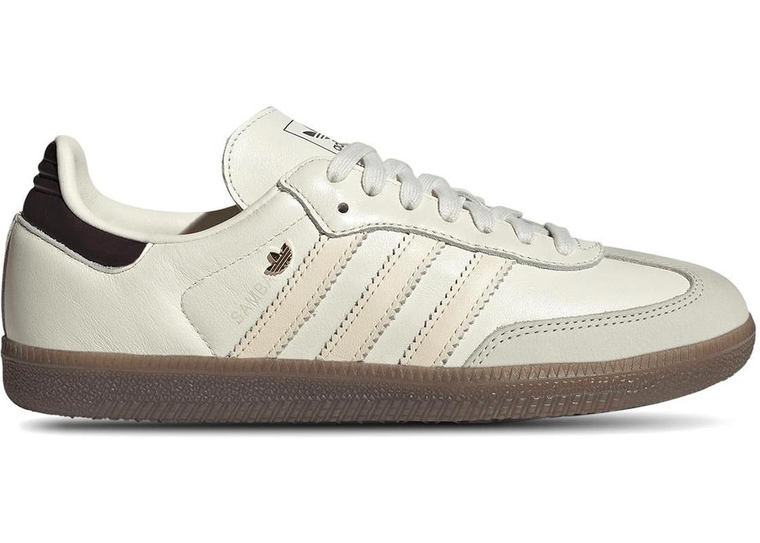 adidas adidas Samba OG Off White Aurora Coffee (Women's)