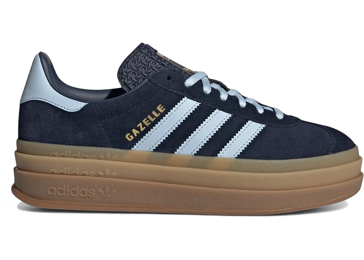 adidas adidas Gazelle Bold Night Indigo Crystal Sky (Women's)