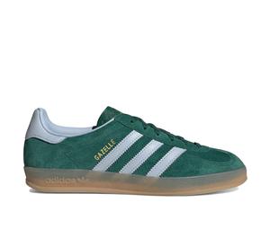Buy adidas Gazelle Indoor Collegiate Green Crystal Sky (Women's) at Sasom – Authentic and Ready to Ship