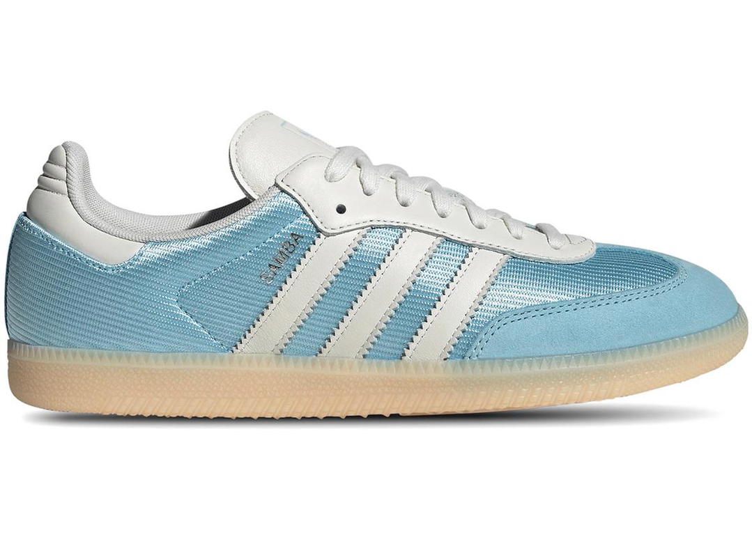 adidas adidas Samba OG Icey Blue Chalk White