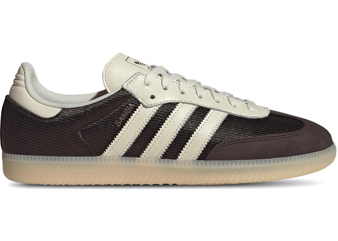adidas adidas Samba OG Aurora Coffee Cream White