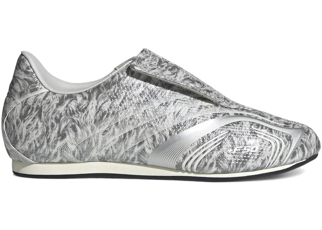 adidas adidas Taekwondo F50 Silver Metallic Grey (Women's)