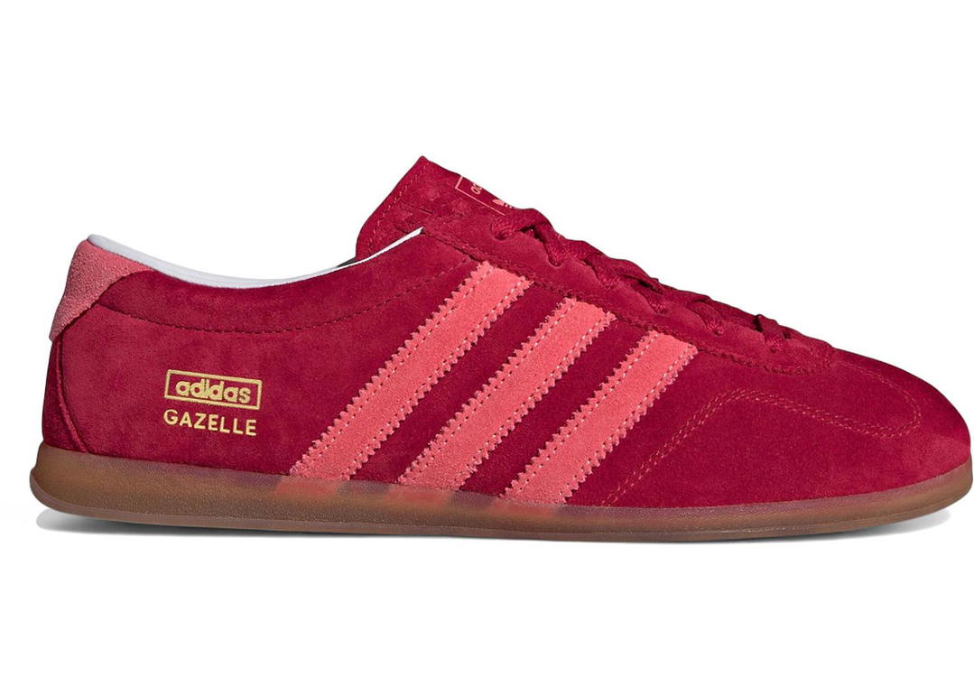 adidas adidas Gazelle Lo Pro Team Victory Red Gum (Women's)