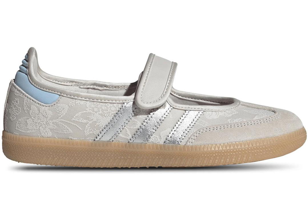 adidas adidas Samba Jane Liberty London Chalk Pearl Silver (Women's)
