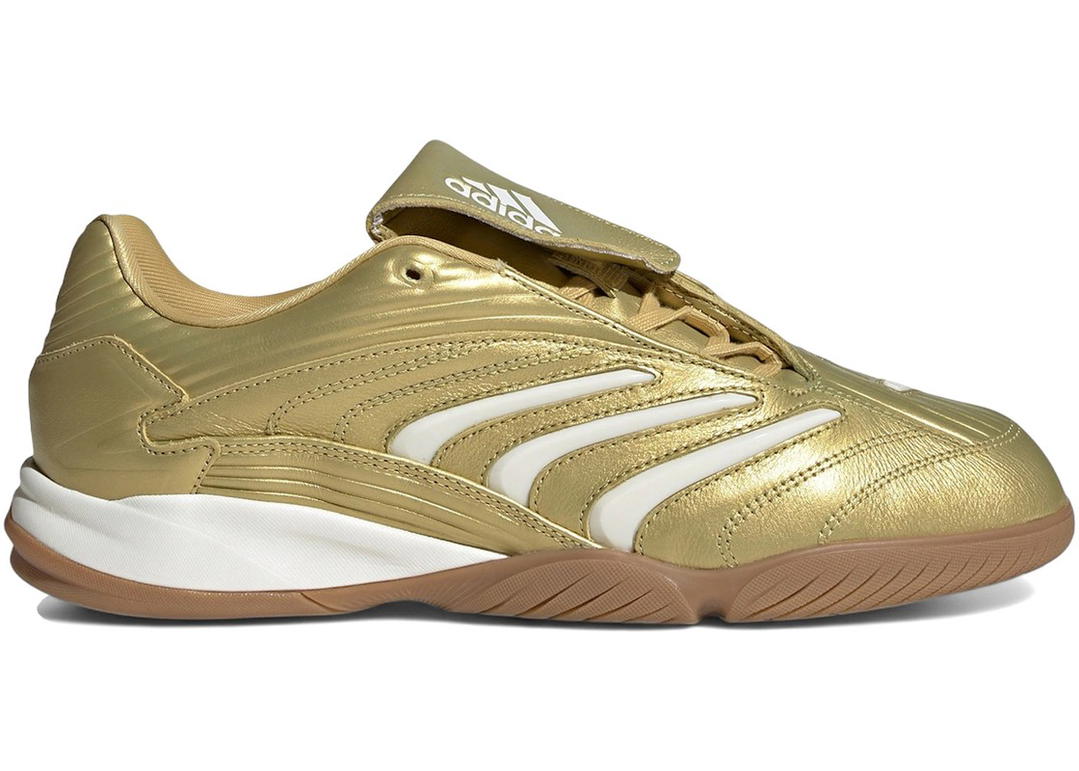 adidas adidas Predator Sala Gold Metallic Gum