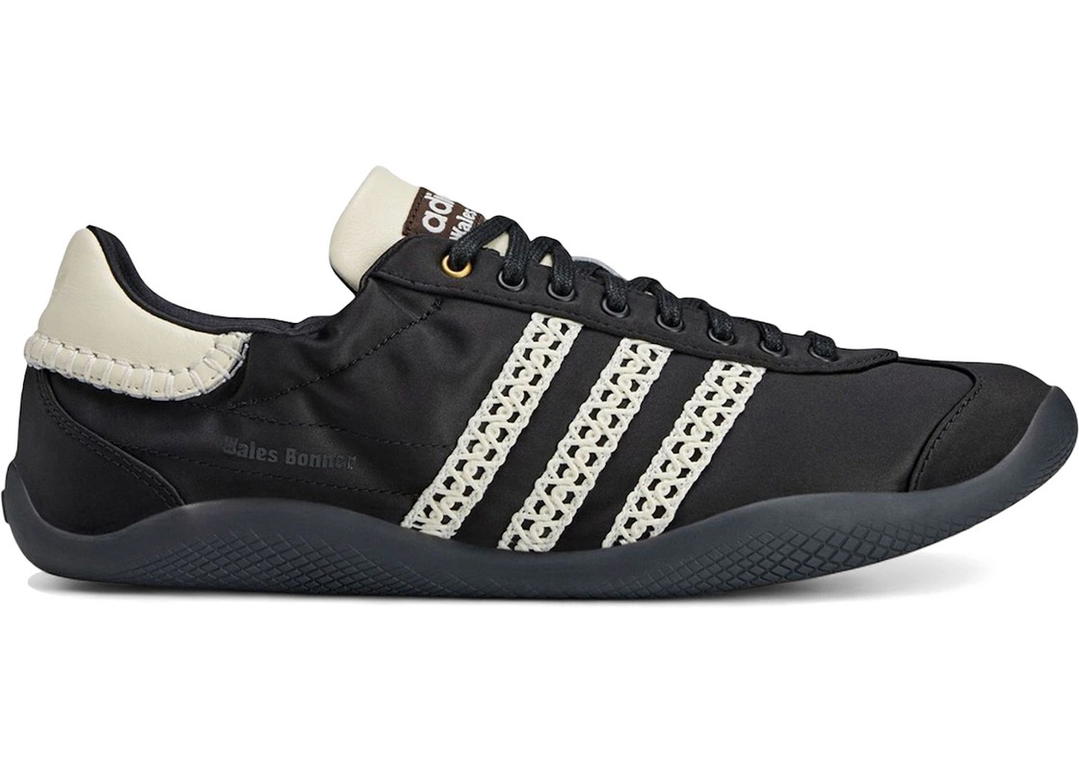 adidas adidas Karintha Wales Bonner Black White