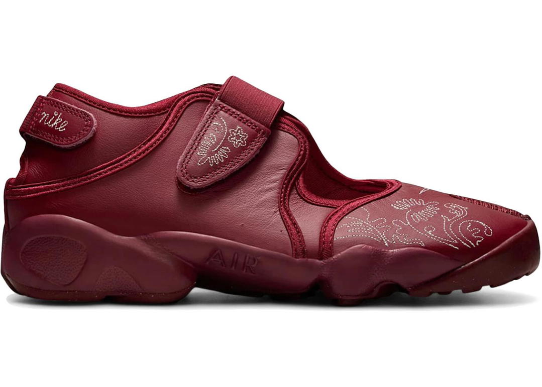 Nike Nike Air Rift Botanical Stitch Team Red (Women's)