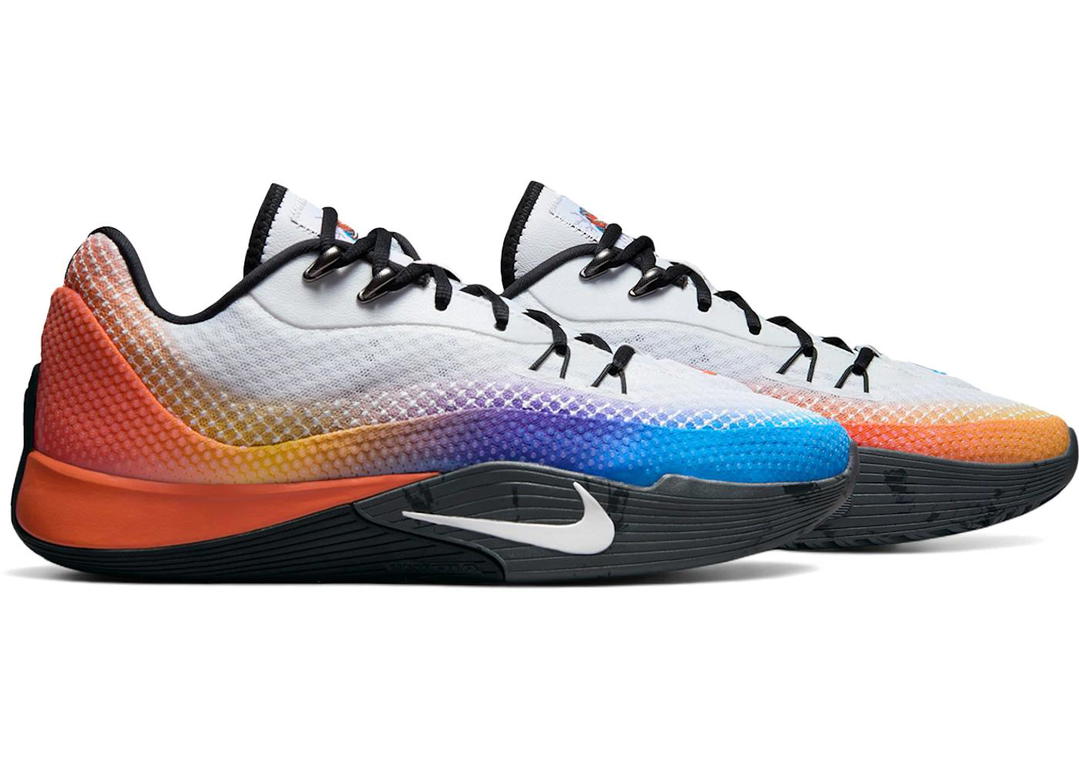 Nike Nike ST Flare White Multi-Color