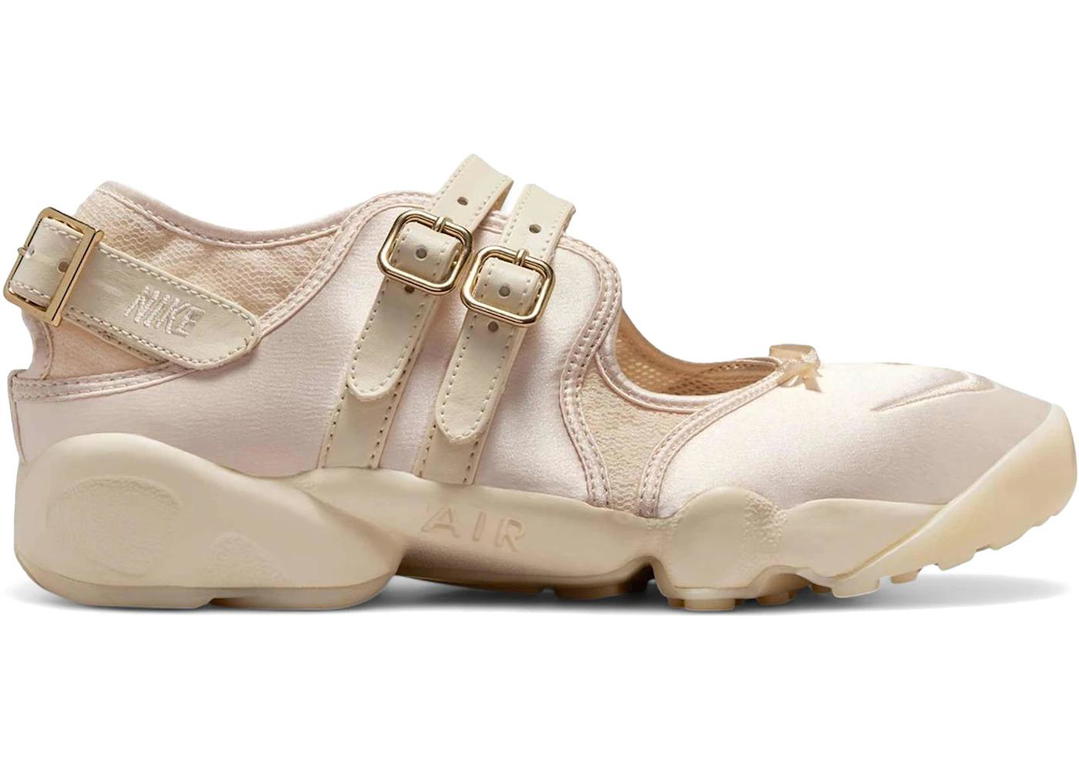 Nike Nike Air Rift Pearl White Buckle Strap (Women's)