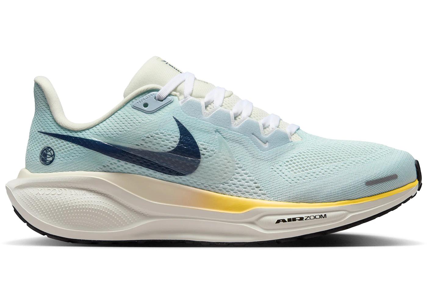 Nike Nike Air Zoom Pegasus 41 Glacier Blue Sail Midnight Navy (Women's)
