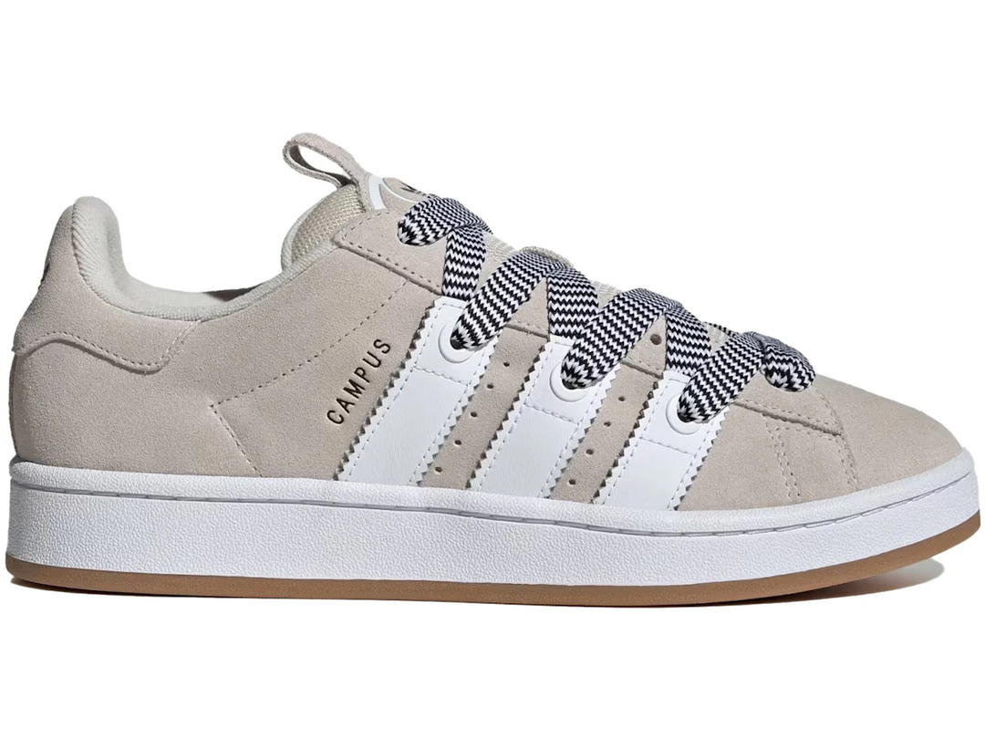adidas adidas Campus 00s Aluminum Cloud White