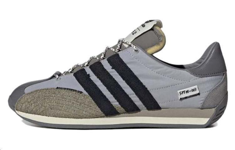 adidas Adidas Originals Country Og Low Song For The Mute Grey